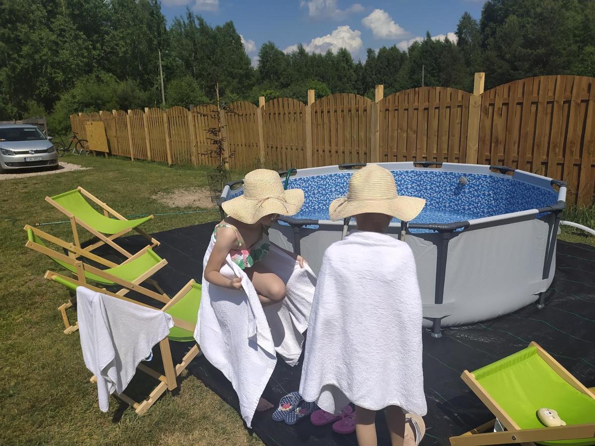 Chata Pod Swinia Gora Blizyn Eksteriør billede